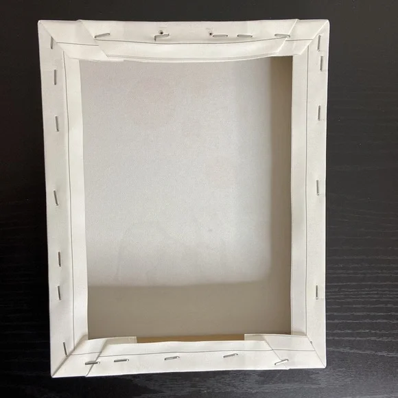 Grey and Pink Wrapped Baby Animal Canvases Decor Set - Picture 3 of 9